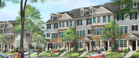 New condos in Richmond Heights under construction, on the market