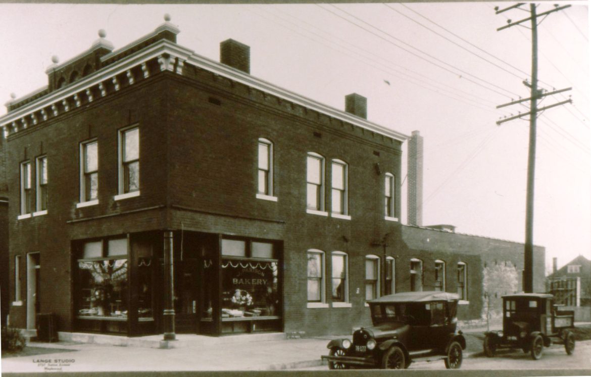 The Parison bakery at 2900 S. Big Bend now home to Frame of Mind custom framery.