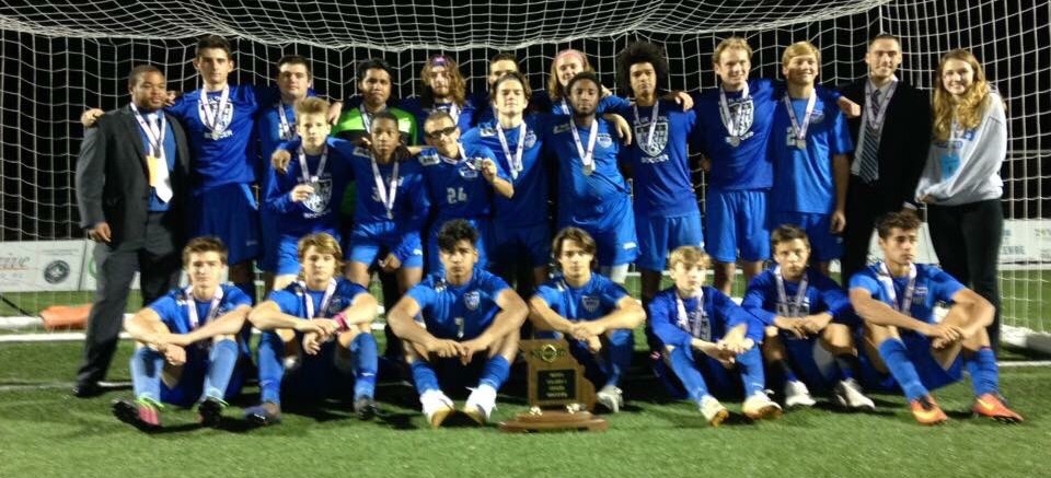 MRH soccer fights to 2nd in state