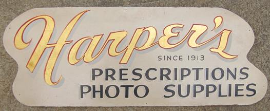 Maplewood History: A WWII Harper’s Pharmacy Recollection by Mr. Bill Jones