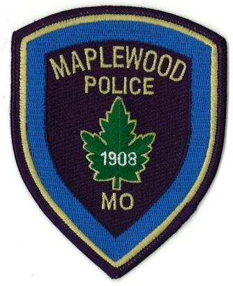 Click It Or Ticket coming to Maplewood