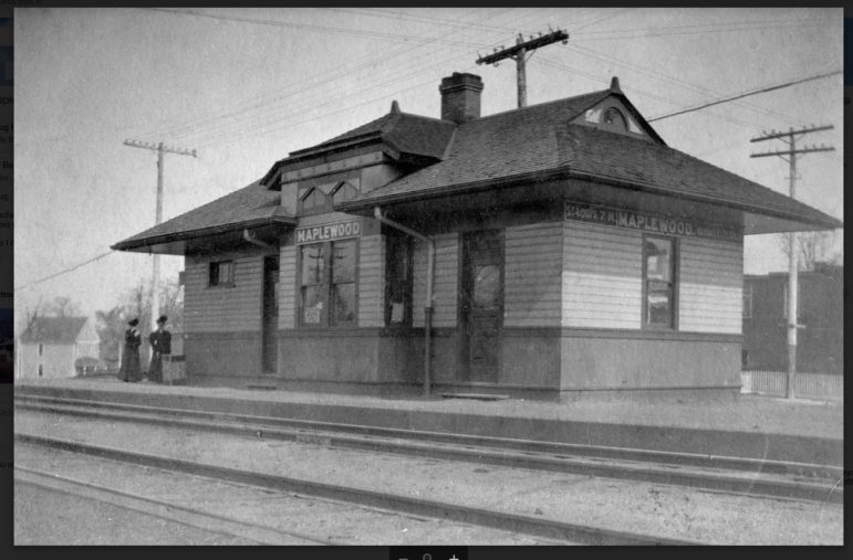 Maplewood History: A Thrilling New Discovery Leaves Just One More Station To Go