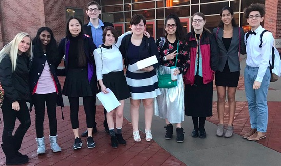 Brentwood debaters win conference honors 3rd year in a row