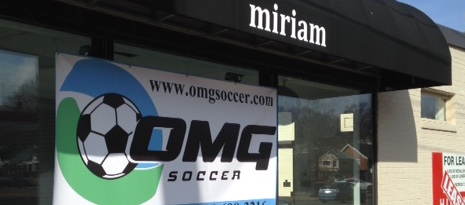 Soccer shop coming to Maplewood