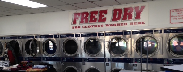 Laundromat moving in Maplewood