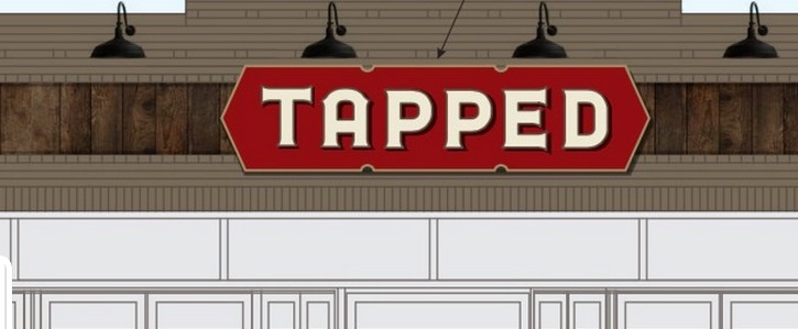 48-tap restaurant shooting for April opening