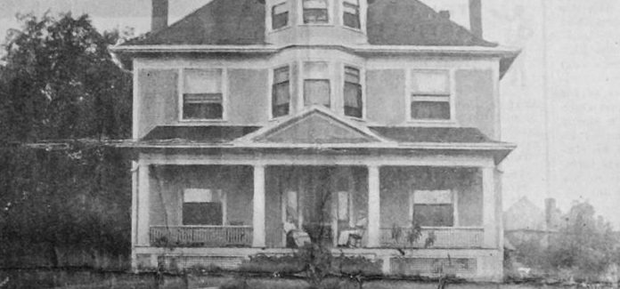 Maplewood History: From Jim Fischer’s Box…the Bennett Home