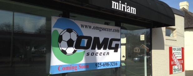 Soccer store to open in Maplewood
