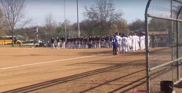 MRH baseball honors grad, Presten Pinnell