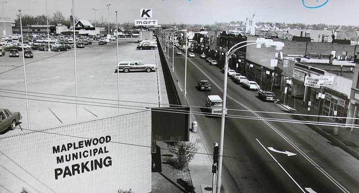 Maplewood History: More on the 1970s Redevelopment That Didn’t Happen and One That Did.