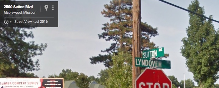 Sutton Avenue becomes Sutton Boulevard, and another street name mystery