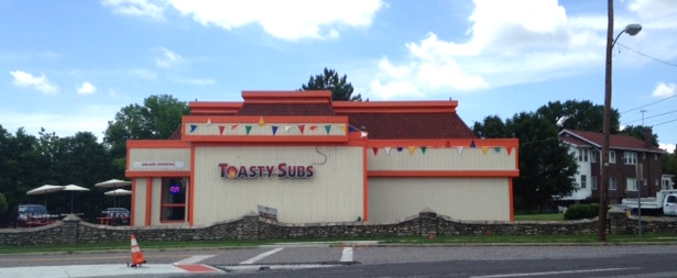 Toasty Subs is open