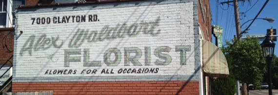 Development would replace Waldbart Florist, Jon Paul Designs