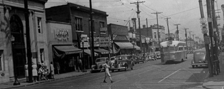 Maplewood History: Dinky Streetcar by Billy Jones, Followed by a Veritable Cornucopia of Maplewood Streetcar Photos