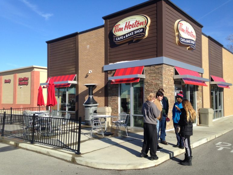 Tim Hortons franchisee closes all four remaining St. Louis restaurants