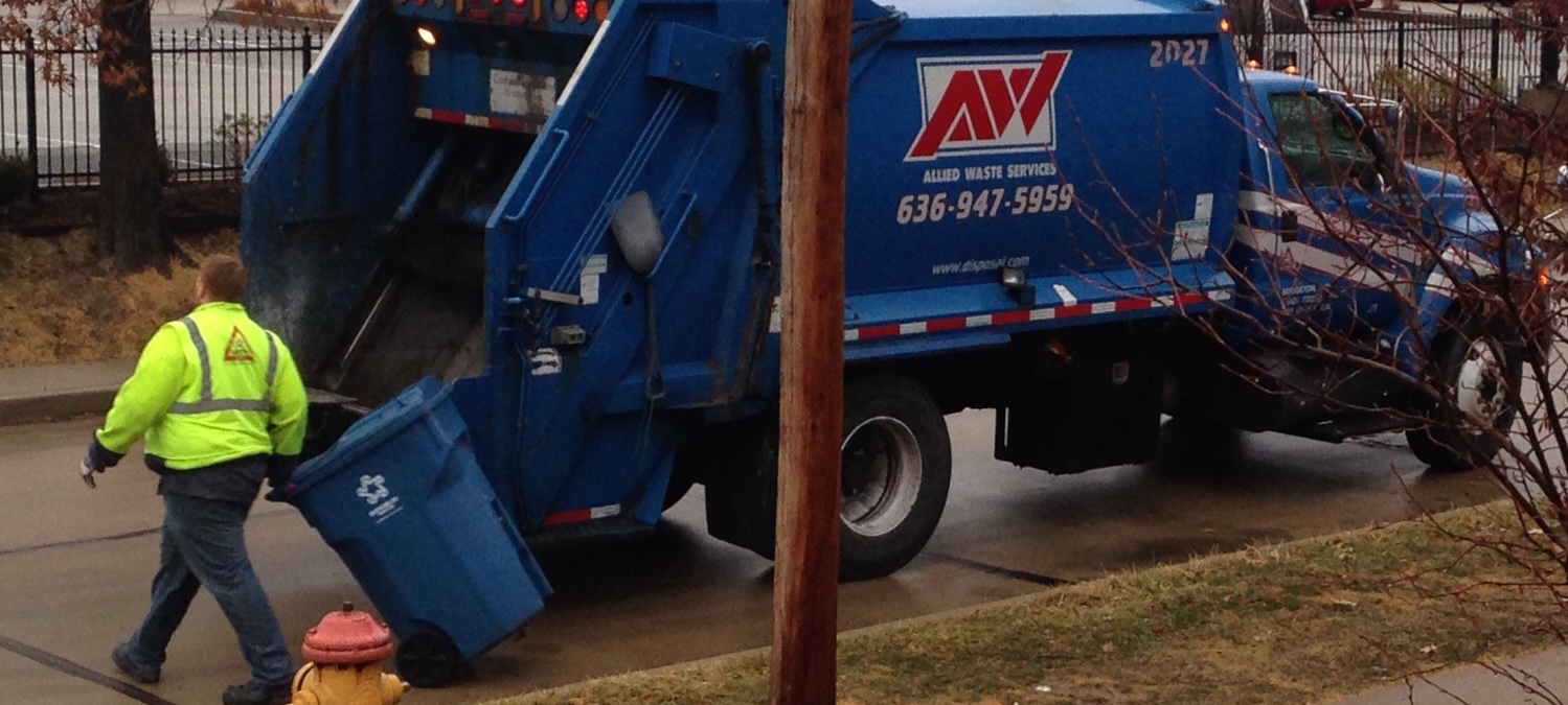 Waste pickup tax increase to be on ballot; residents will pay cost one way or another