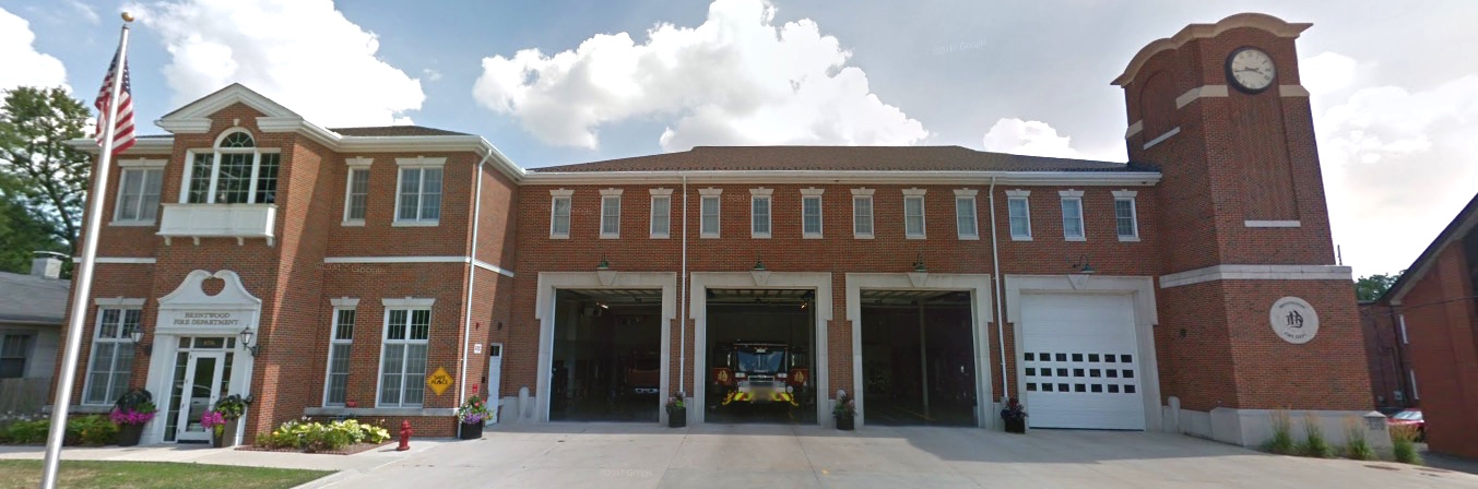 Brentwood firehouse being abated for mold