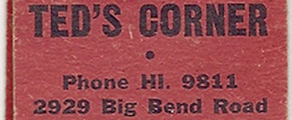 Maplewood History: Ted’s Corner to Toasty Subs