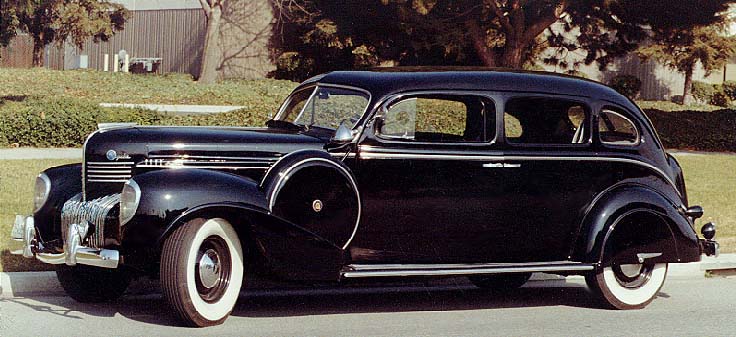 Maplewood History: “Angel’s Car” by Bill Jones