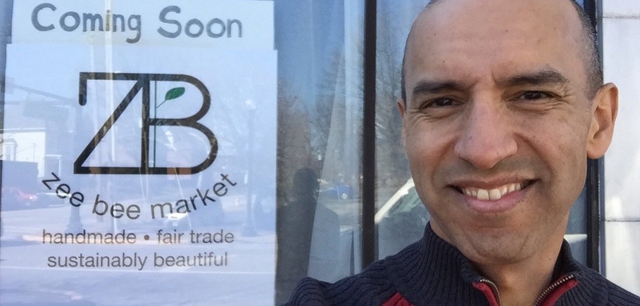 Fair trade market to open in April