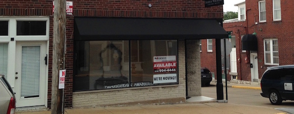 Hearing planned for ‘vintage boutique’ in Maplewood; update: it’s been postponed
