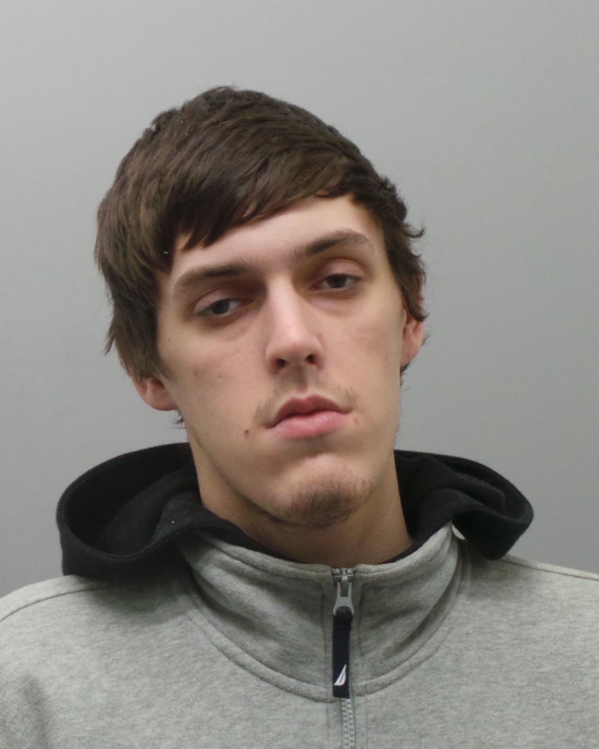 Brentwood Police seeking bank robbery suspect; Update: suspect in custody