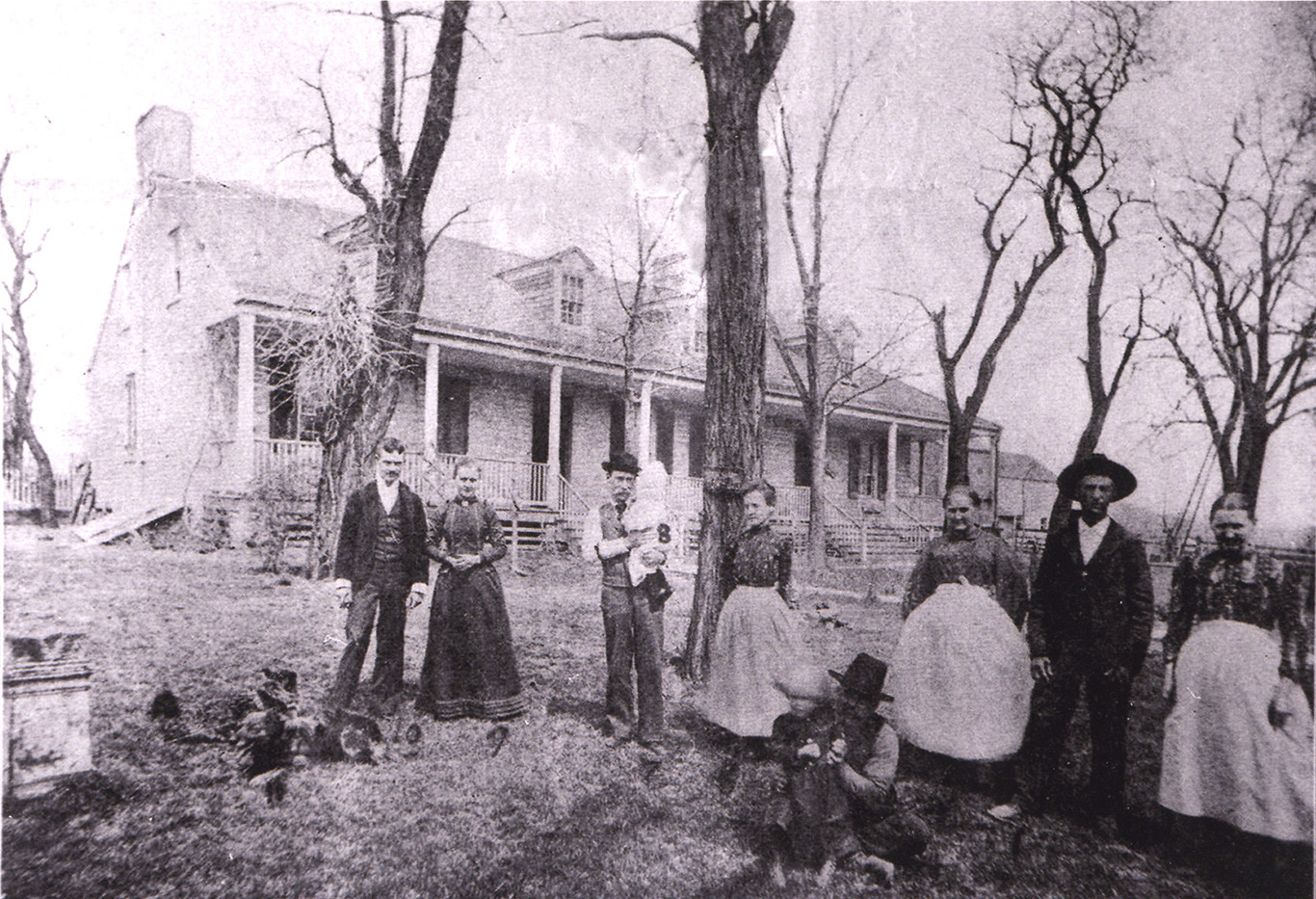 Maplewood History: James C. Sutton’s Mansion with a Surprise Ending