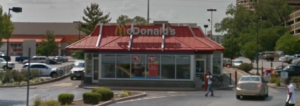 Brentwood committee OK’s McDonald’s double drive-thru