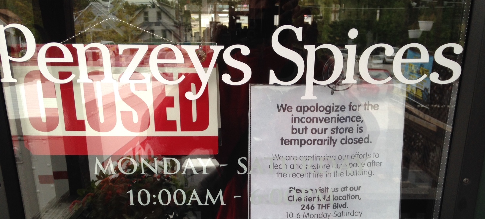 Maplewood Penzeys recouping from fire: reopening date uncertain