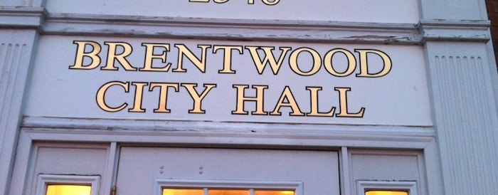 Firm says Brentwood has no ownership in GPS system used in city vehicles, with update