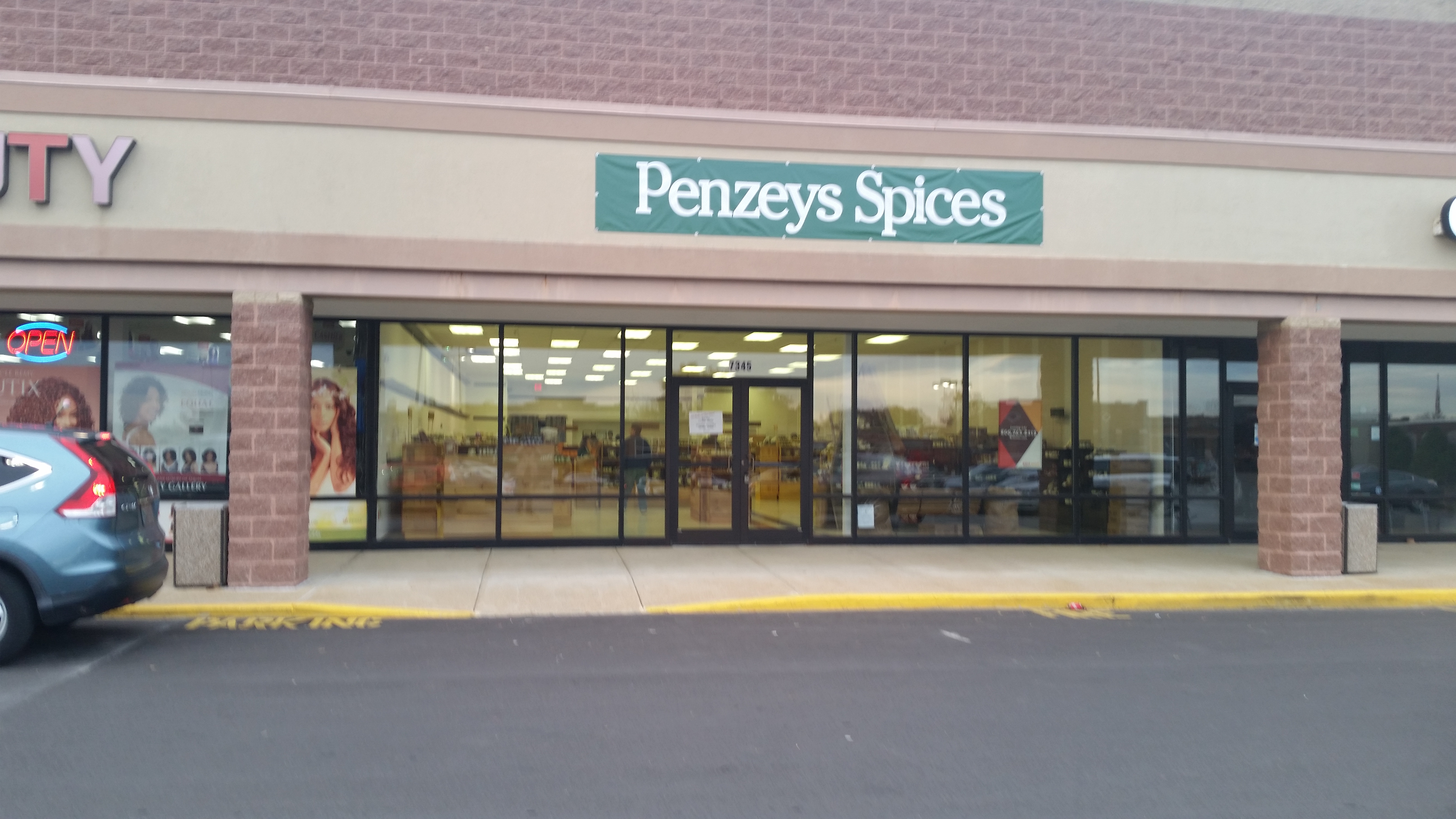 Penzeys Spices in Maplewood moves to temporary location
