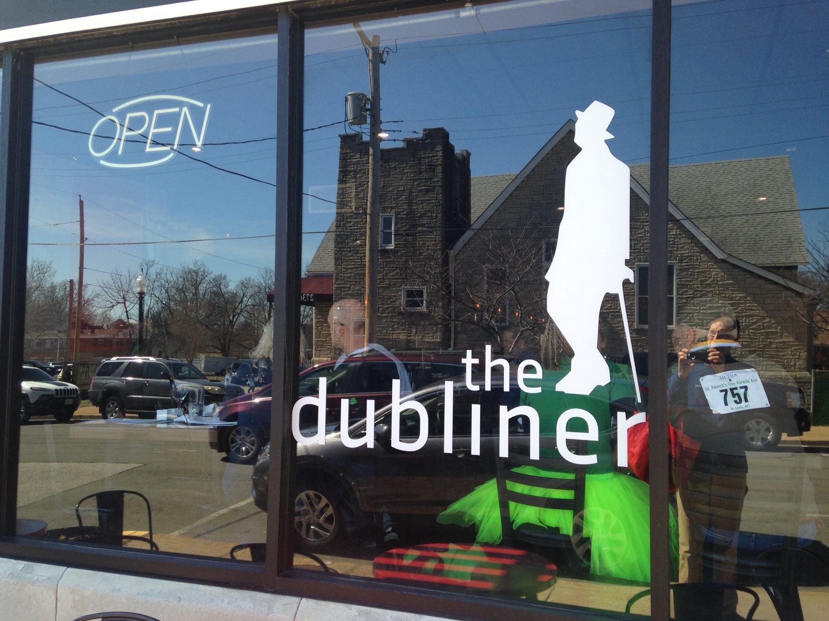 In the press: Maplewood to fix 10 streets, fish fry photos, Dubliner opens, Pie Oh My on Pi Day