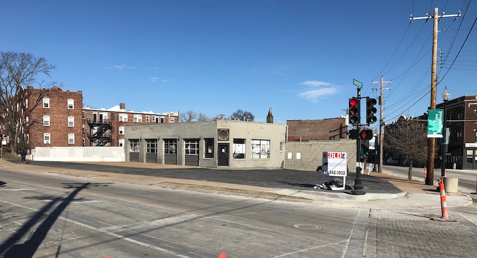 Current Maplewood business buys former Intaglia building
