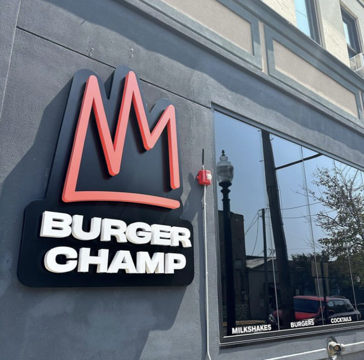 Burger Champ has closed: in the news