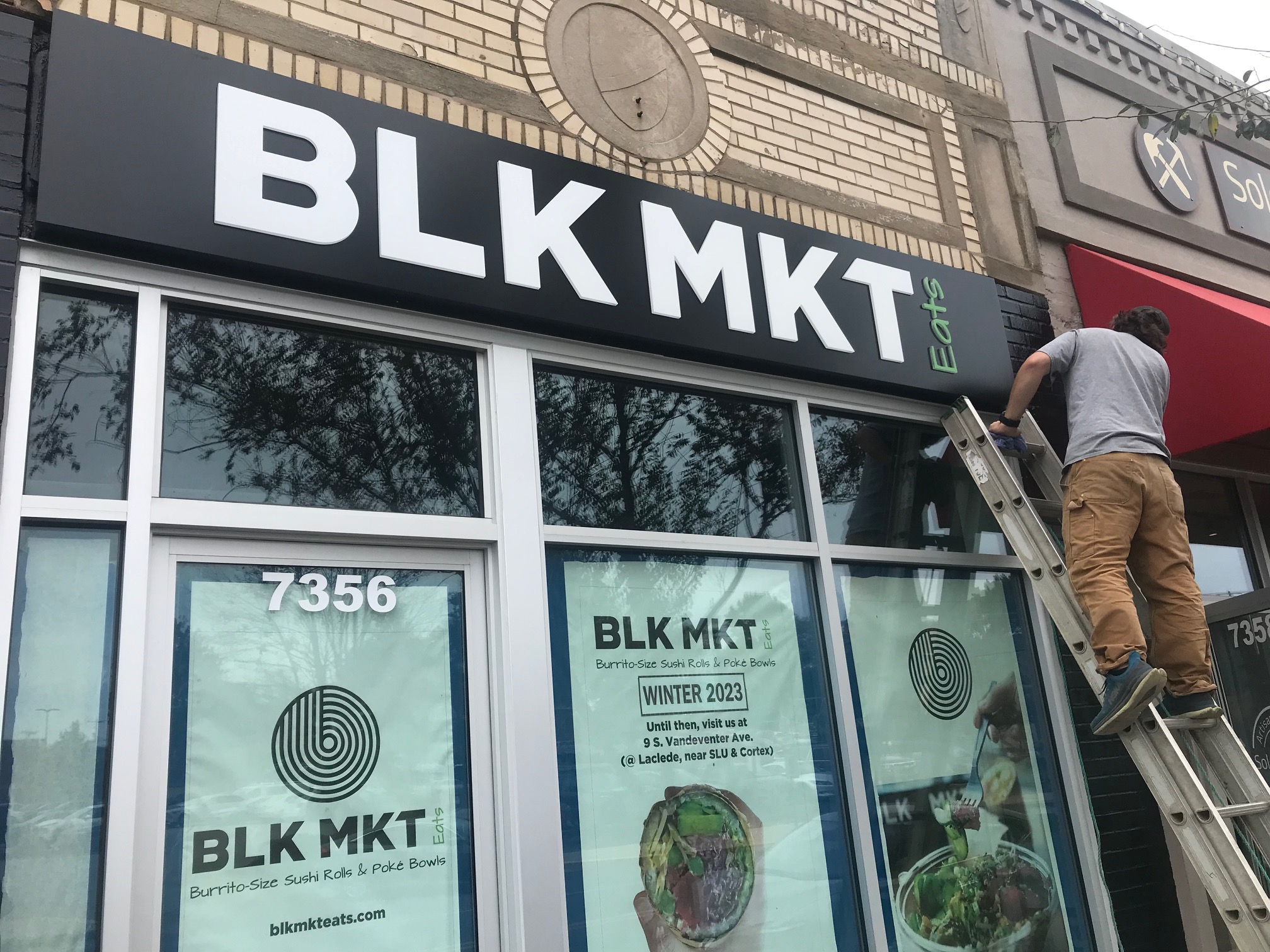 BLK MKT Eats opening: “closer than we’ve ever been”