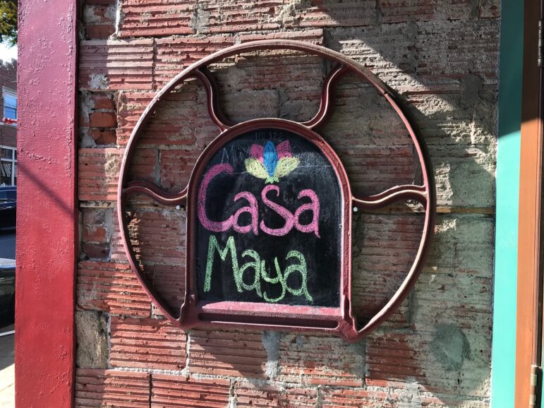 New restaurant seeks liquor license for former Casa Maya location