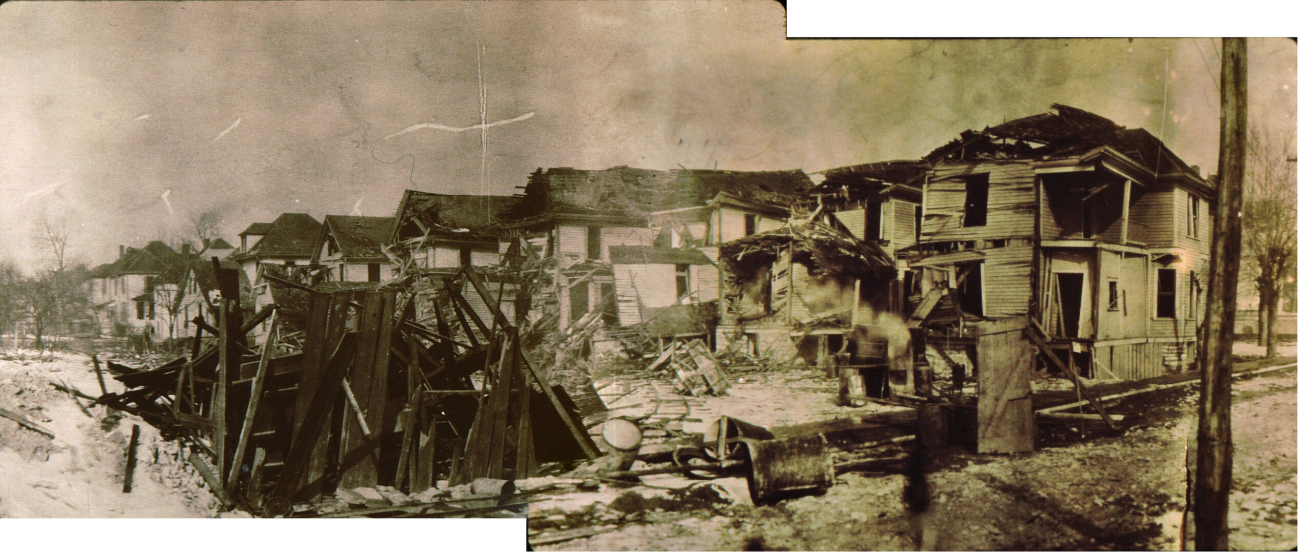 Maplewood History: Followup Articles After the 1916 Explosion