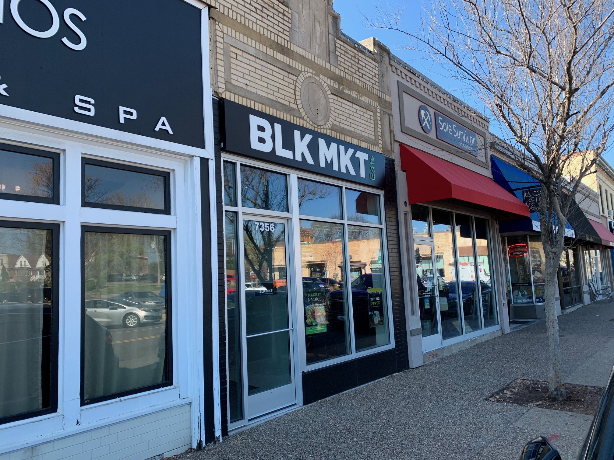 BLK MKT has opened in Maplewood, other restaurants in the news