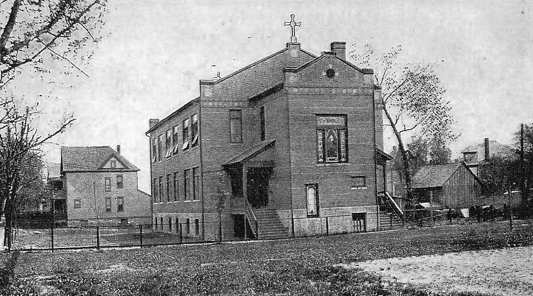 Maplewood History: The Immaculate Conception Buildings Are At Great Risk!