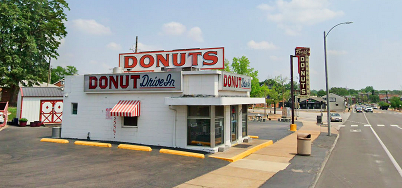 Donut Drive-In expanding to Brentwood: Sauce
