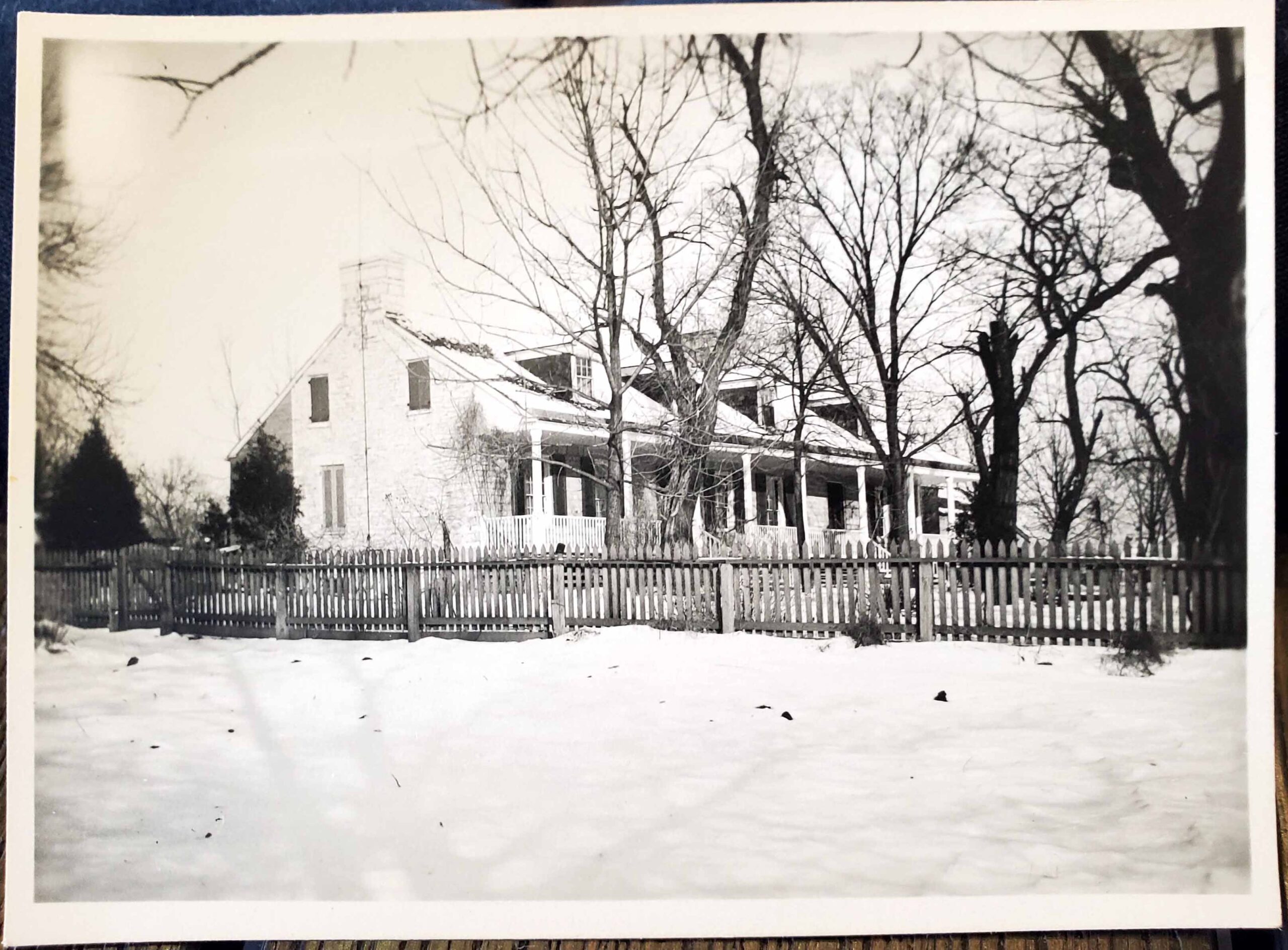 Maplewood History:  A Surprising Discovery…About The Sutton Plow