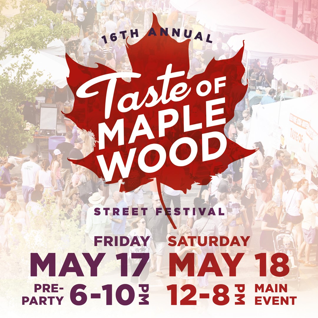 Taste of Maplewood Street Festival