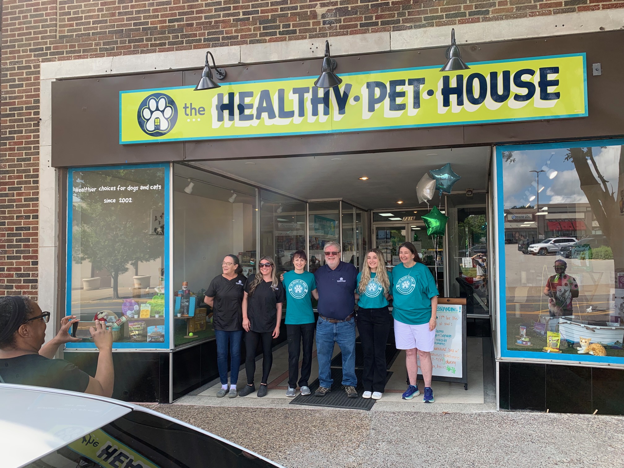 Airedale Antics rebrands, it’s now The Healthy Pet House