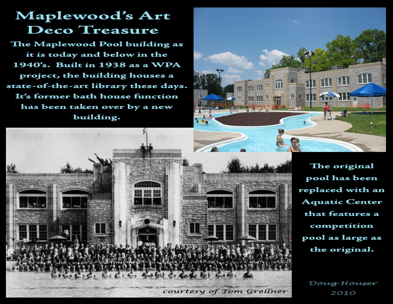 Maplewood History: Summertime Nirvana with a Hint of Chlorine