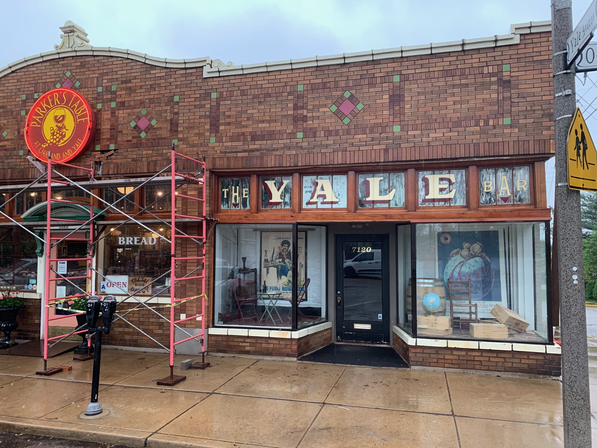 In the news: Robin Restaurant, Parker’s Table, MRH baseball