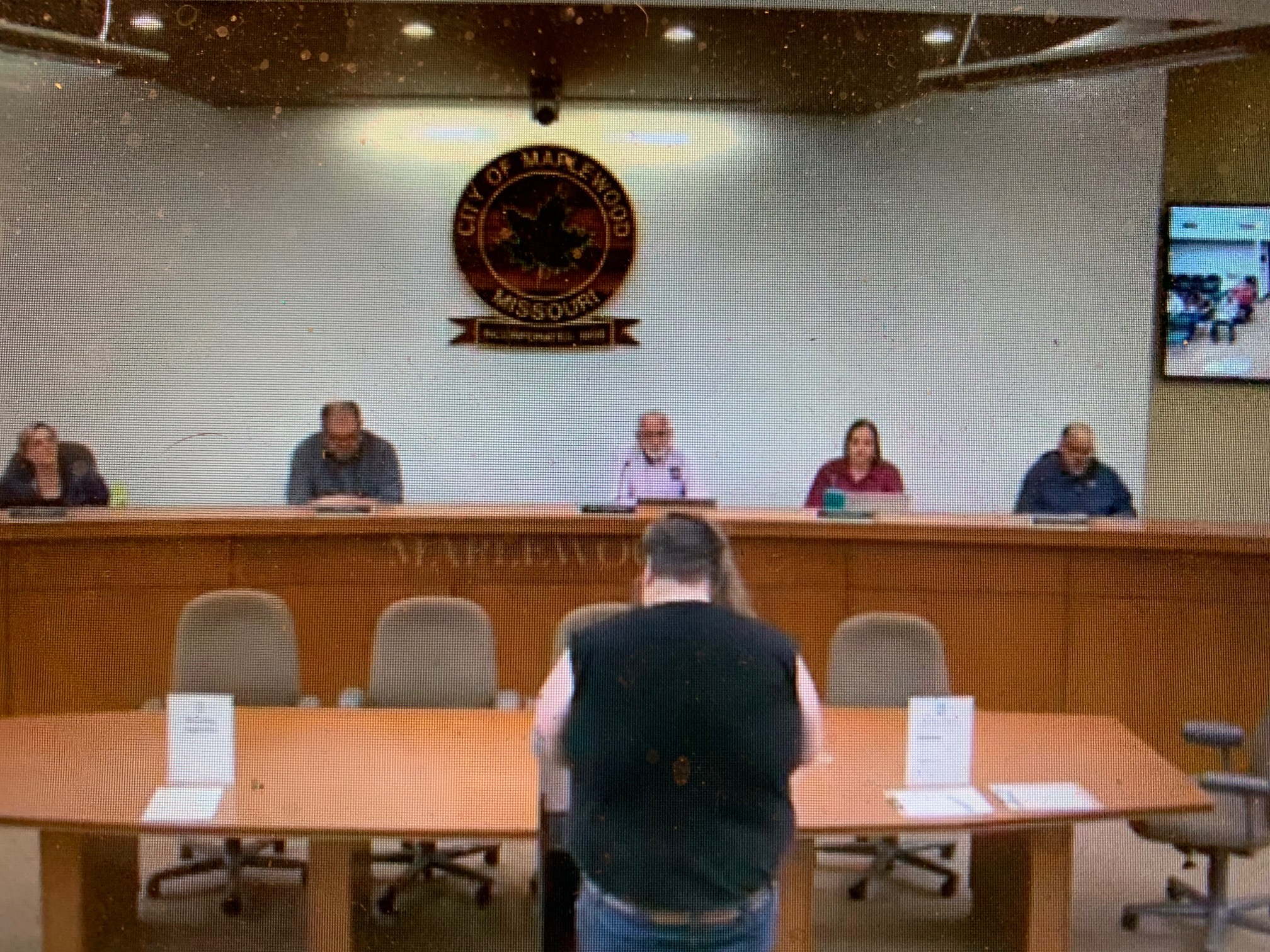 Council to vote to remove P&Z member for missing too many meetings; Update: he was removed