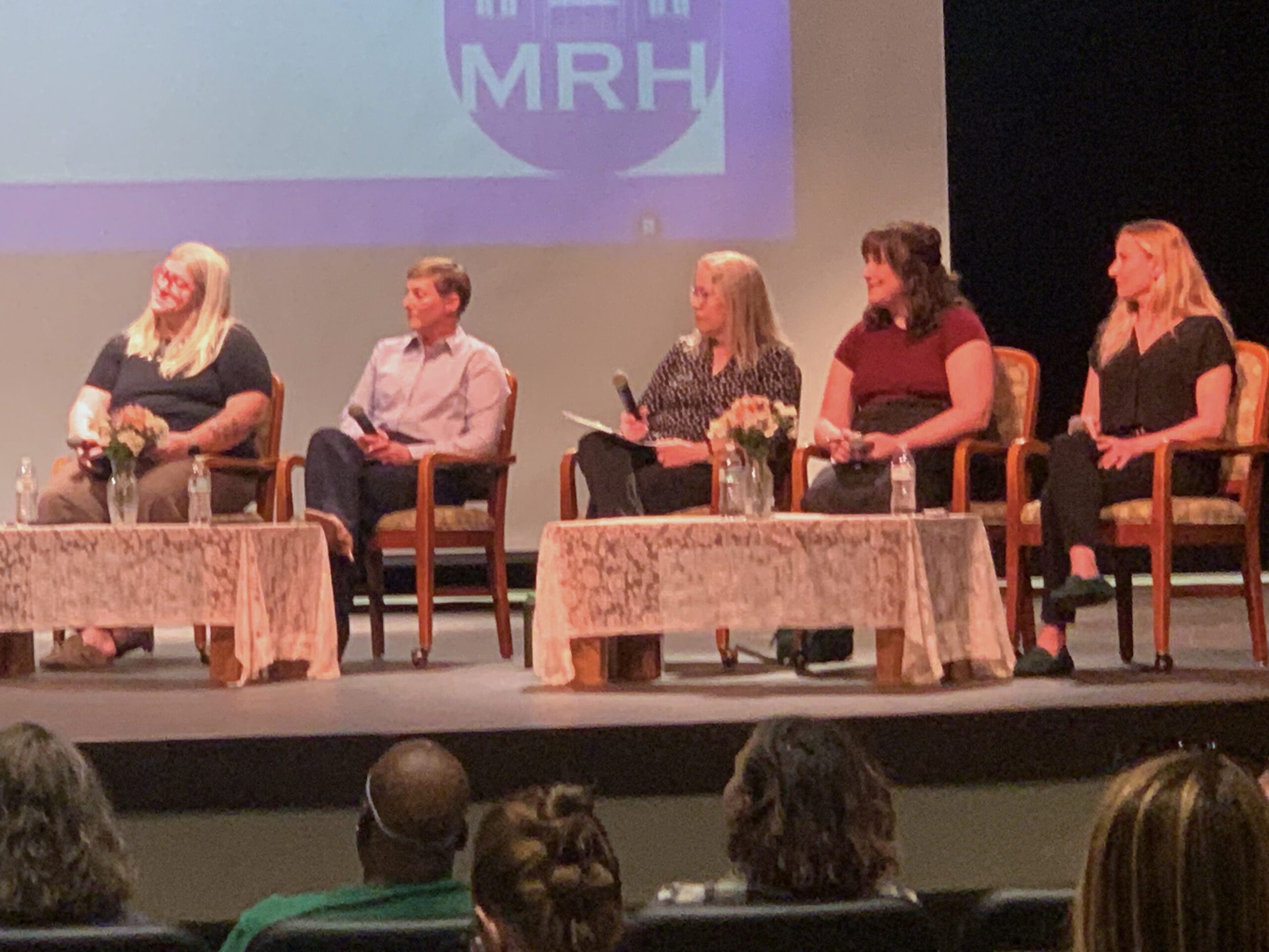 Candidates for MRH School Board answer questions in 2-hour forum