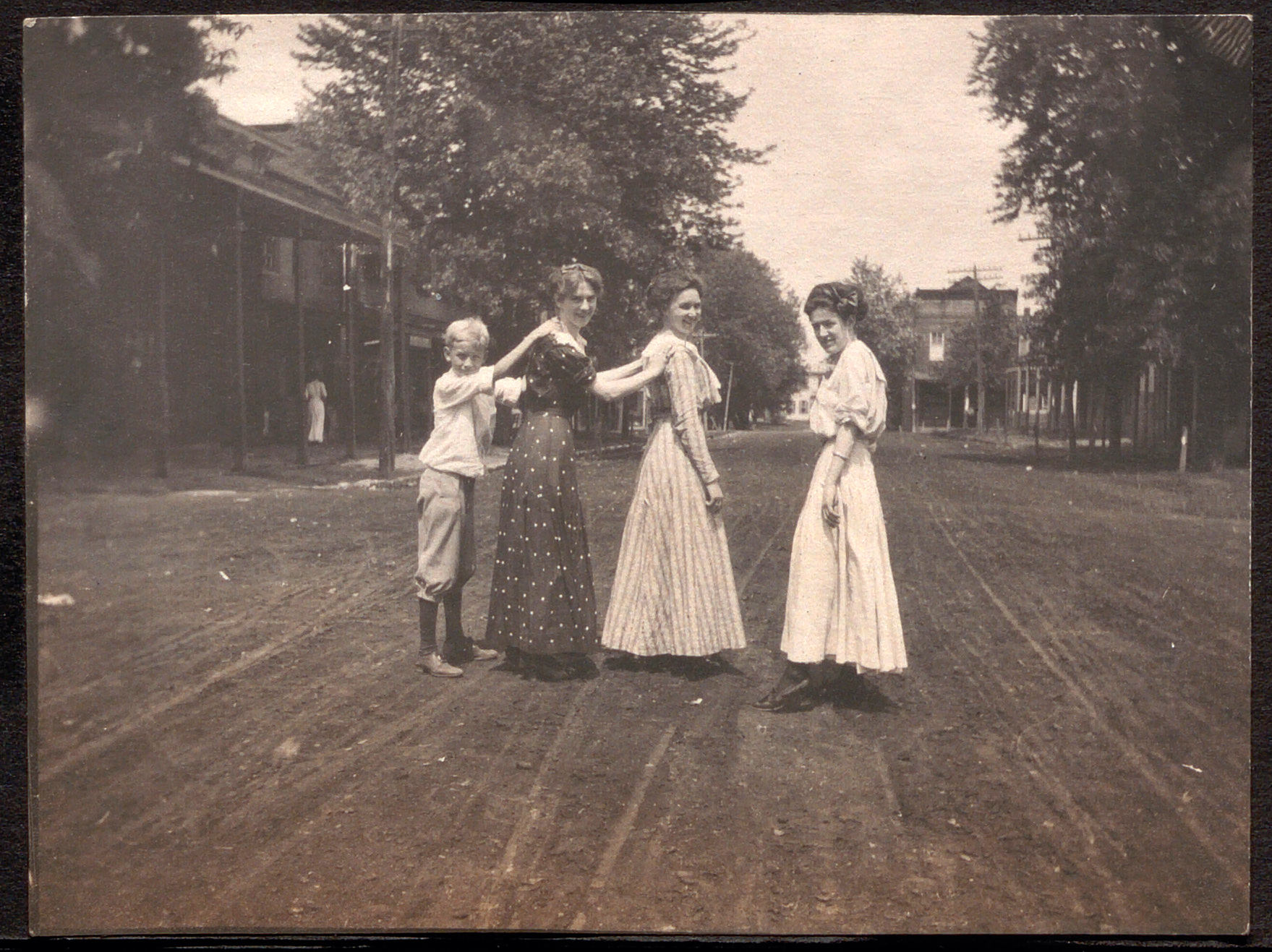 Maplewood History:  Revisiting A Tale of Two Albums – Part Two