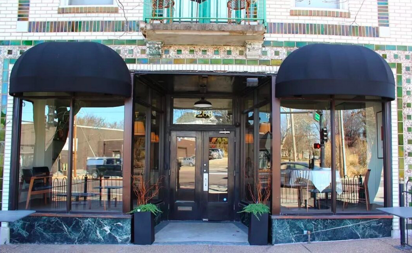 Robin Restaurant finalist for James Beard Foundation award