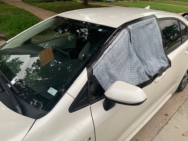 Vehicle burglaries in Ward 2: Maplewood Police Department